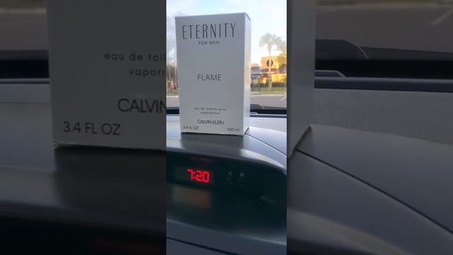 The night Scent 11/5/20 Eternity Flame For Men by Calvin Klein смотреть онлайн