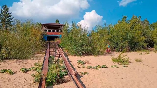 КОПЫЛОВО, Волга после ГЭС, озеро Щучье