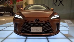2024 LEXUS RX450h+ Version L - New Lexus RX 450h 2024 - 新型 レクサス RX450h+ Version L 2024年モデル