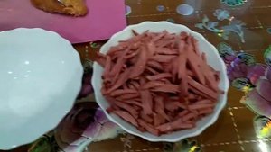 Сборная мясная солянка.Удачный рецепт!!!