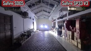 Sofirn SD05 Vs Sofirn SP33 V3 | Perbandingan Senter Sofirn XHP 50.2
