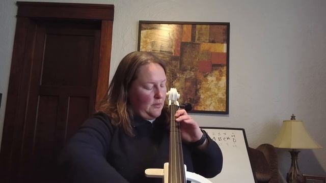 One Octave One String - Cello смотреть онлайн