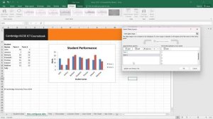 16 bob 2 mavzu Tayyorlangan diagrammani boshqarish va o‘zgartirish  #informatika #darslik #cambridg