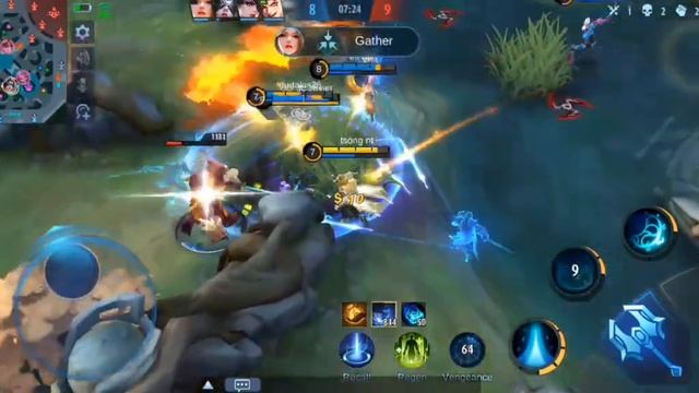 Unli Heal Estes And Rafa Tandem | Chong TV смотреть онлайн