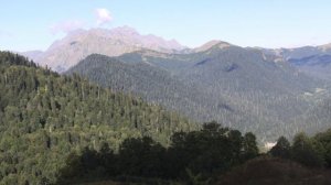 Абхазия, село Псху. 2 часть. По стопам Симеона Афонского к "Птицам небесным»