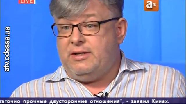 Дмитрий Куликов о двуязычии