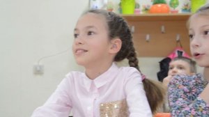 Урок в школе ментальной арифметики Соробан Краснодар