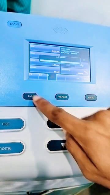 How to operate Advance Laser Therapy #physiotherapy смотреть онлайн