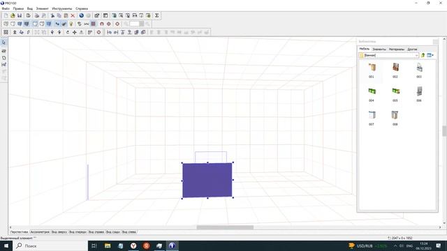 PRO100 Базовые уроки (свет,прозрачность)