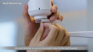 How to install Aqara Camera E1