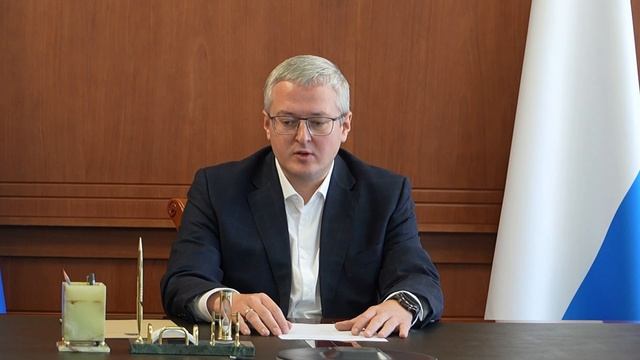 Владимир Солодов о программе Дальневосточный минтай