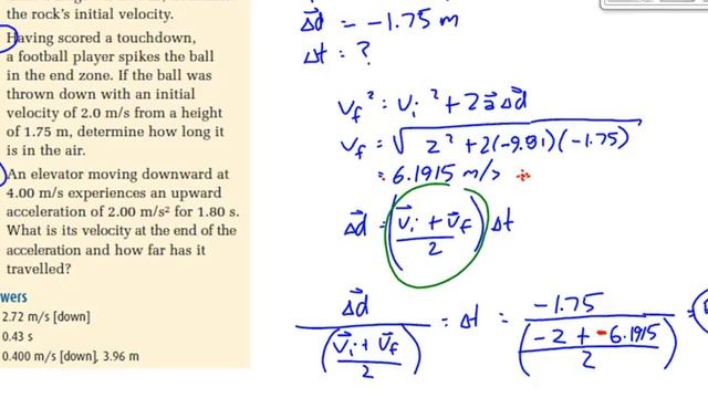 118-P2016S More Acceleration due to Gravity