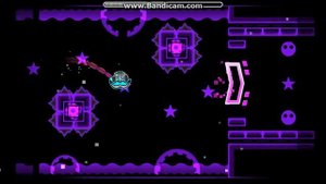 geometry dash-retroman adventures by triaxis