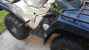 Yamaha Grizzly 600 1999