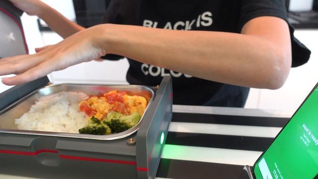 HeatsBox SMART Heating Lunchbox Review смотреть онлайн