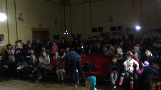 Что такое "Весенний Фристайл" в Славянске? смотреть онлайн