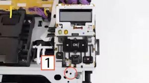 Replace the Control Panel Assembly | HP LaserJet Pro M304-M305, M404-M405 | HP