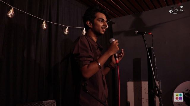 Catharsis Through Song and Poetry'18@ Cat Cafe Studio смотреть онлайн