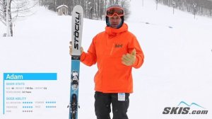 Adam's Review-Stockli Stormrider 95 Skis 2020-Skis.com