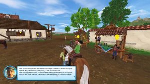 Спасаем конюшню Томаса Морланда/ Прохождение Серия №5 / ССО Star Stable Online