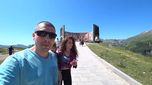 Дорога в Грузию смотреть онлайн