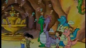 Dragon Tales - Crank that Soulja Boy