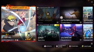 Играю в новый режим во Free Fire зомби