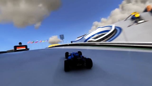 Kappa - Keep on Playing | TrackMania Skillmovie смотреть онлайн