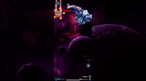 Galaxy attack alien shooter World boss | Shadow Cobra | Мировой босс Shadow Cobra |
