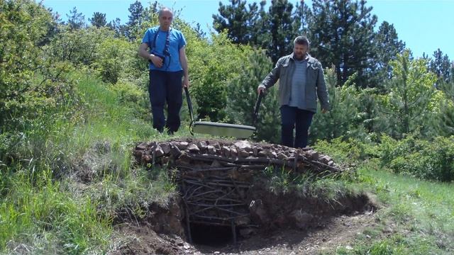 Pulse inductive metal detector with half sine wave current pulse смотреть онлайн