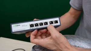 PoE+ Switch VS Long Range PoE+ Switch
