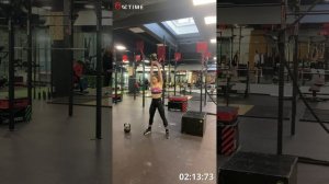 Лилиана Головина
Тренер
ТФ Курск
68 раз