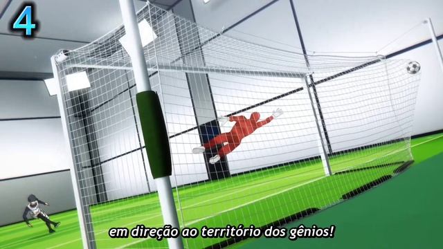 Isagi Yoichi | All Goals | Blue Lock