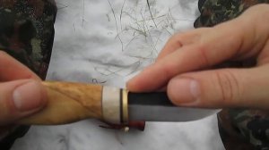 Нож Wood jewel