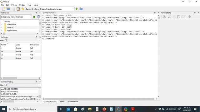11 Octave matlab смотреть онлайн