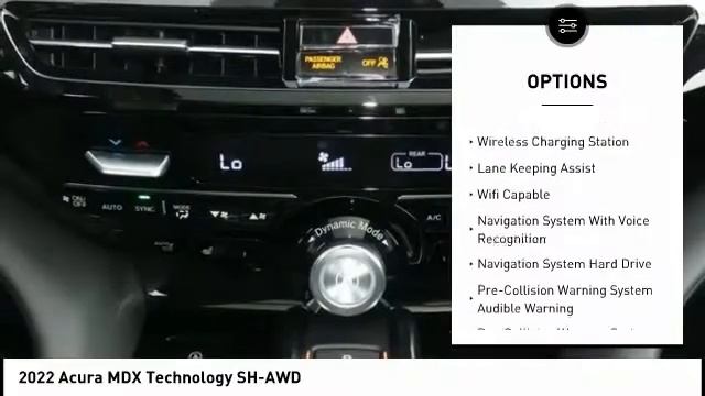 2022 Acura MDX Chattanooga TN AC3306 смотреть онлайн
