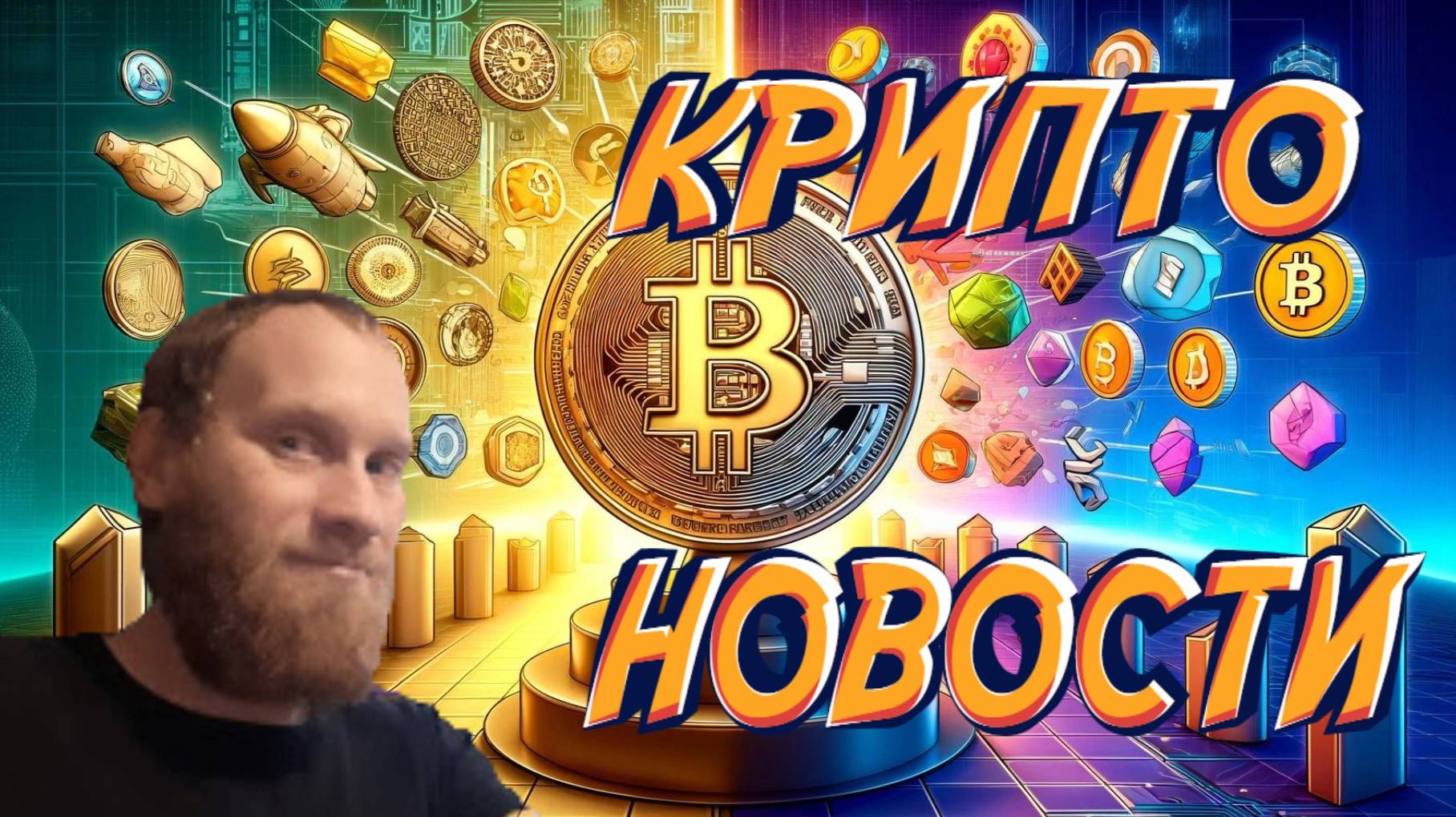 КРИПТО НОВОСТИ 💲BTC $ 104,885.33 🔥ТРАМП ПОДПИСАЛ УКАЗ О РАЗВИТИЙ КРИПТОИДУСТРИЙ.