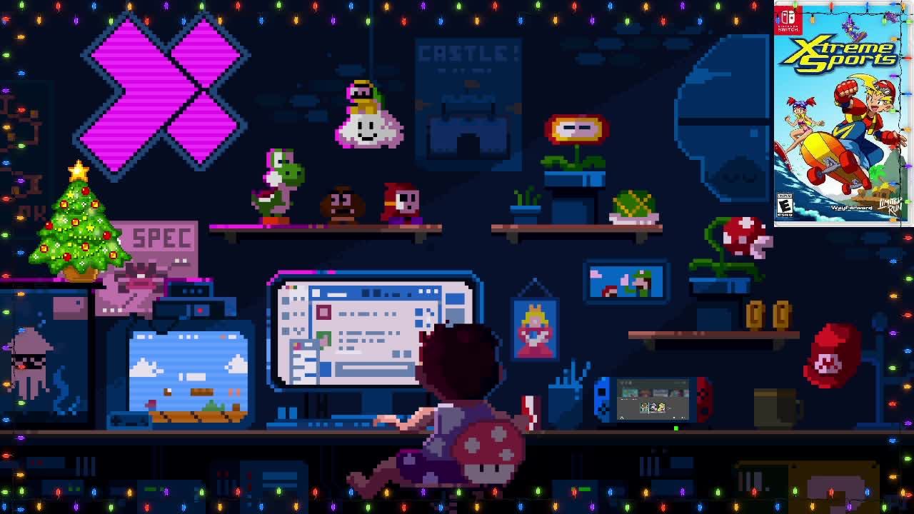 Xtreme Sports проходим на Nintendo Switch Ч. 8