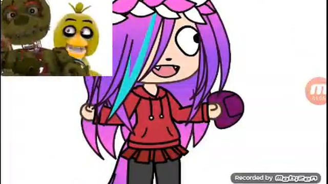 Gaha life  песня " БАБА ДИНОЗАВР " ( извенить есле что так  нетак ) ( я старалась ) смотреть онлайн