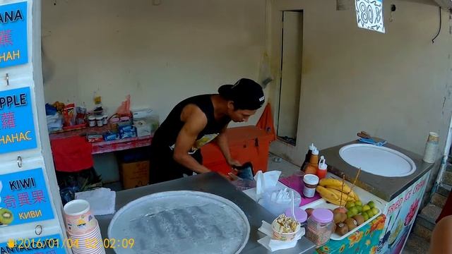 Мороженое в Тайланде смотреть онлайн