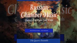 Rimsky-Korsakov: Quintet for Piano and Winds in B flat Major: 3. Rondo. Allegretto