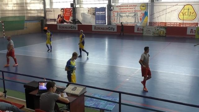 КЛВ.  Торчин – Мотор - 4:14 (п. 2:3) смотреть онлайн