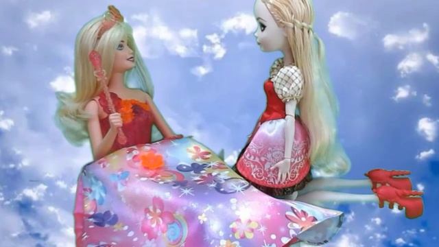 Barbie in the dream house 🏩 3 серия Часть 3 "Зеркальное отражение" смотреть онлайн