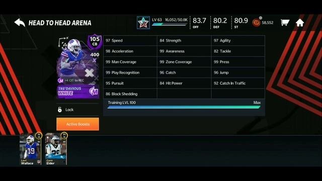 I PULLED A 105 MADDEN MAX MASTER!(Draft) - Madden Mobile 21