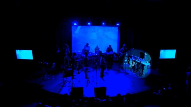 Orquesta Los Sopranos - Bochinche de Sonero - EN CONCIERTO 9no Aniversario смотреть онлайн