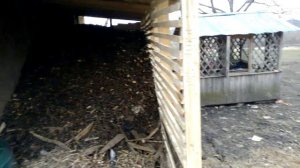 Как правильно сушить рубленные ветки и дрова, и зачем это делать?