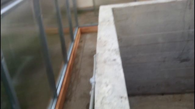 Бассейн из бетона своими руками 3ч Павильон для бассейна