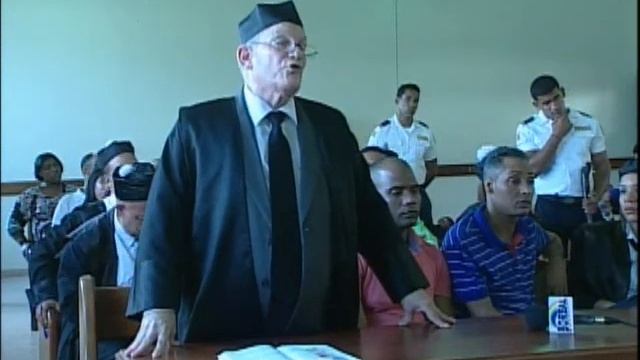 Octava Audiencia de Fondo - Caso Jordi Veras [17 Octubre 2013] смотреть онлайн