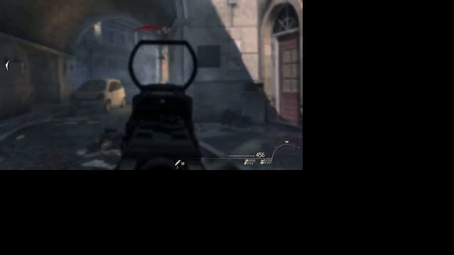Call of Duty MW3 - TaskForce Yuri