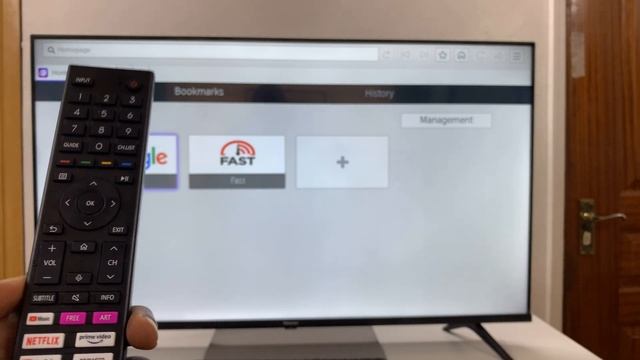 Hisense VIDAA Smart TV: How To Close Apps